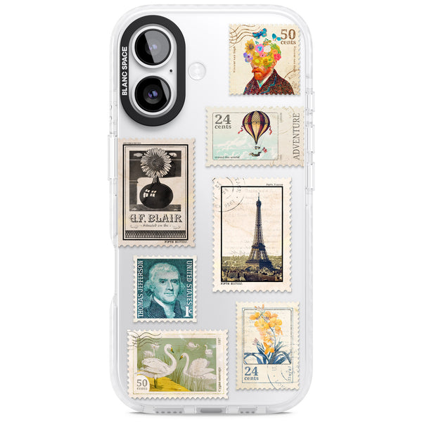 Vintage Stamps