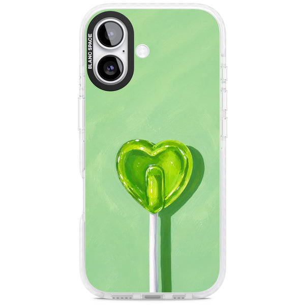 Green Lollipop