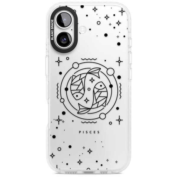 Pisces Emblem Transparent