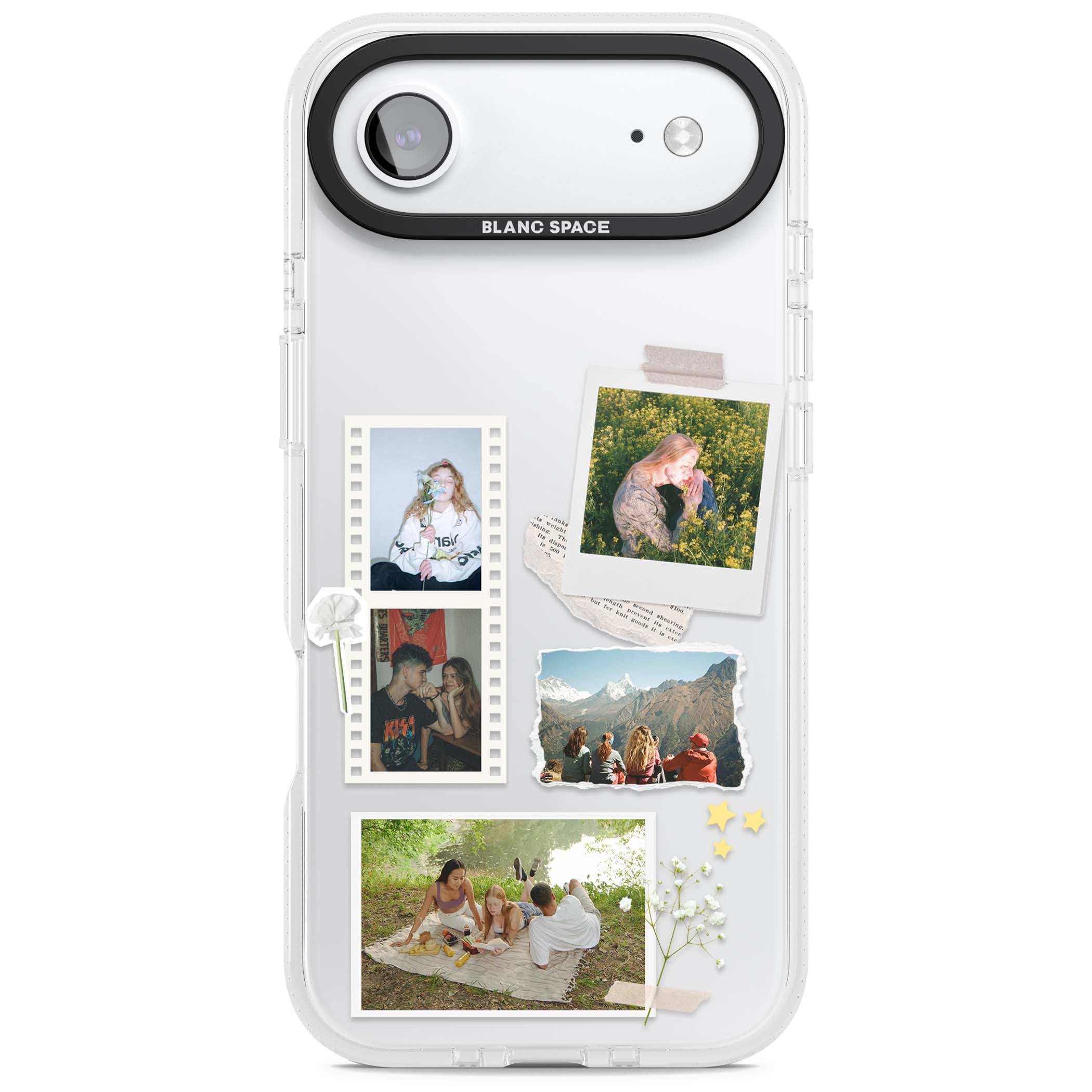 CLEAR CASE IMPACT AIR