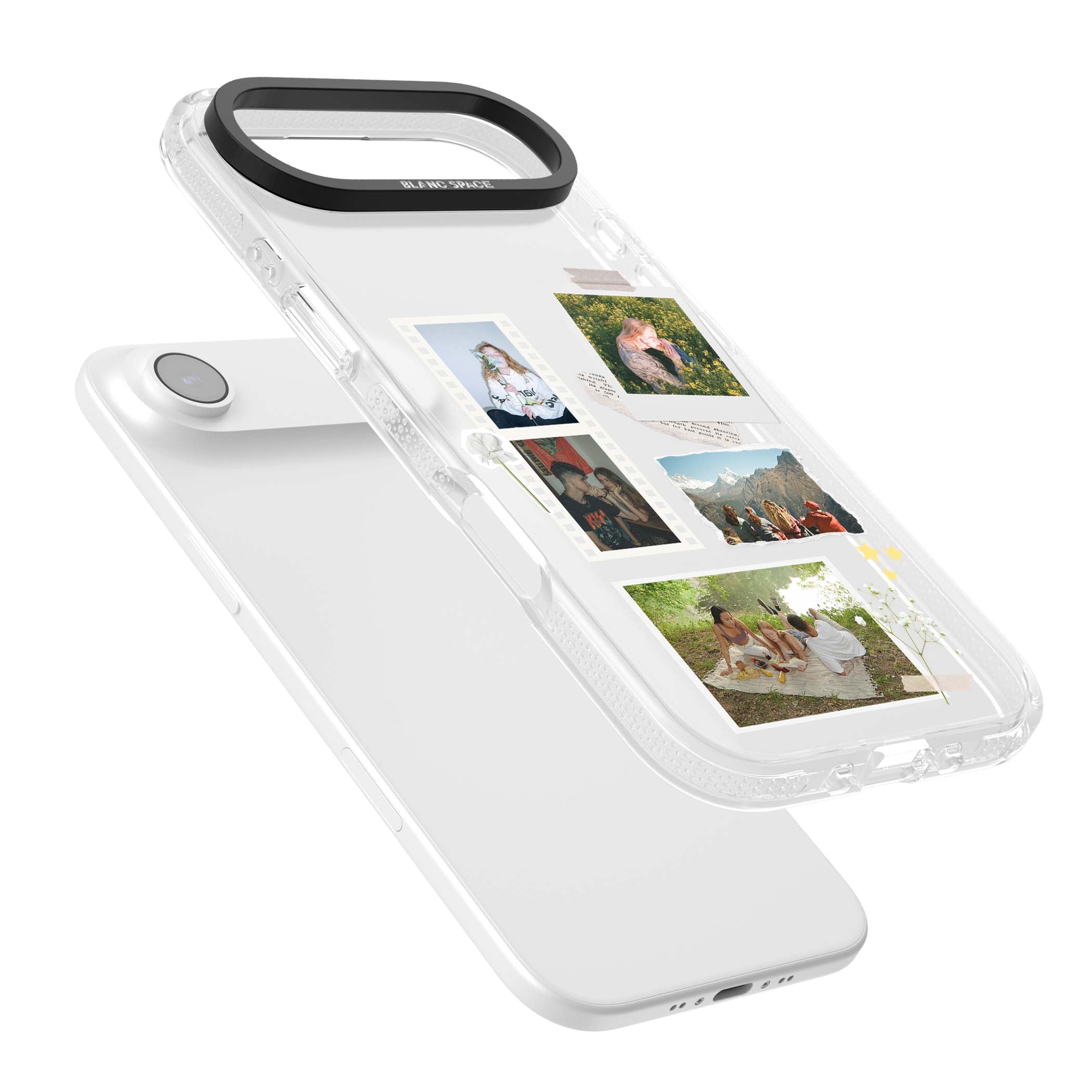 CLEAR CASE IMPACT AIR