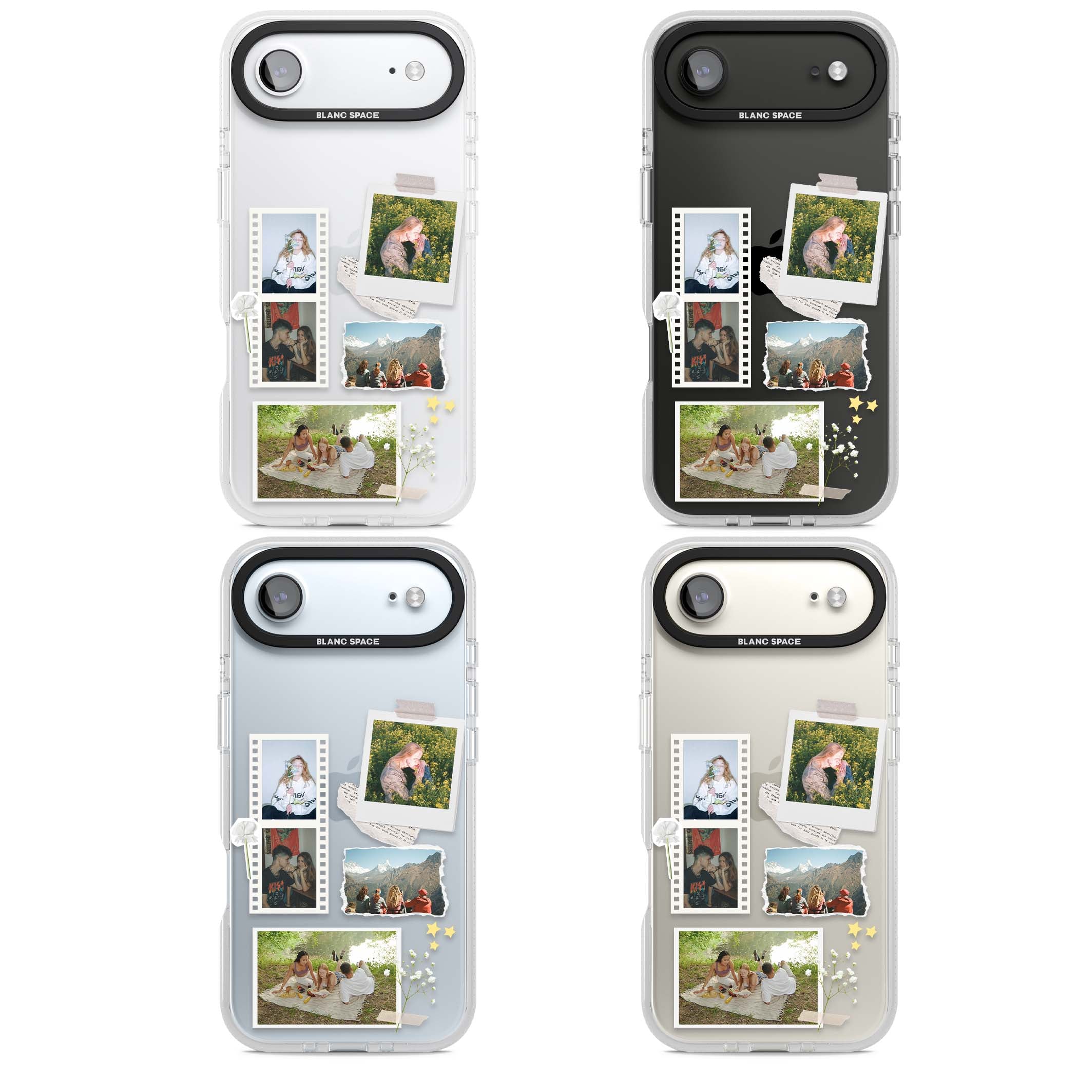 CLEAR CASE IMPACT AIR