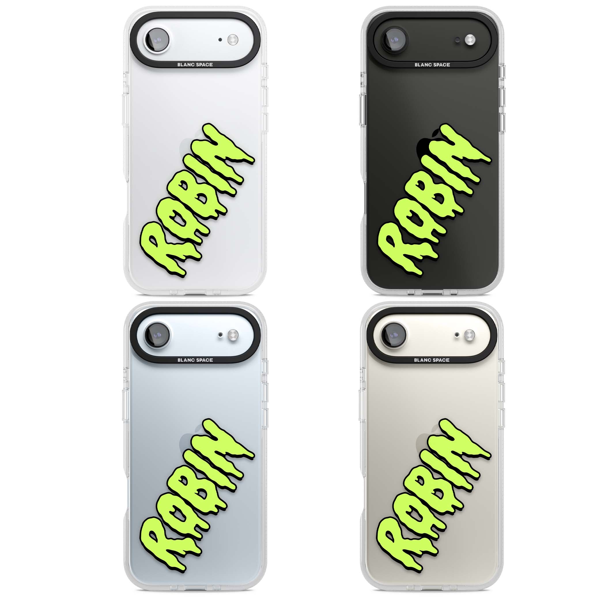 CLEAR CASE IMPACT AIR