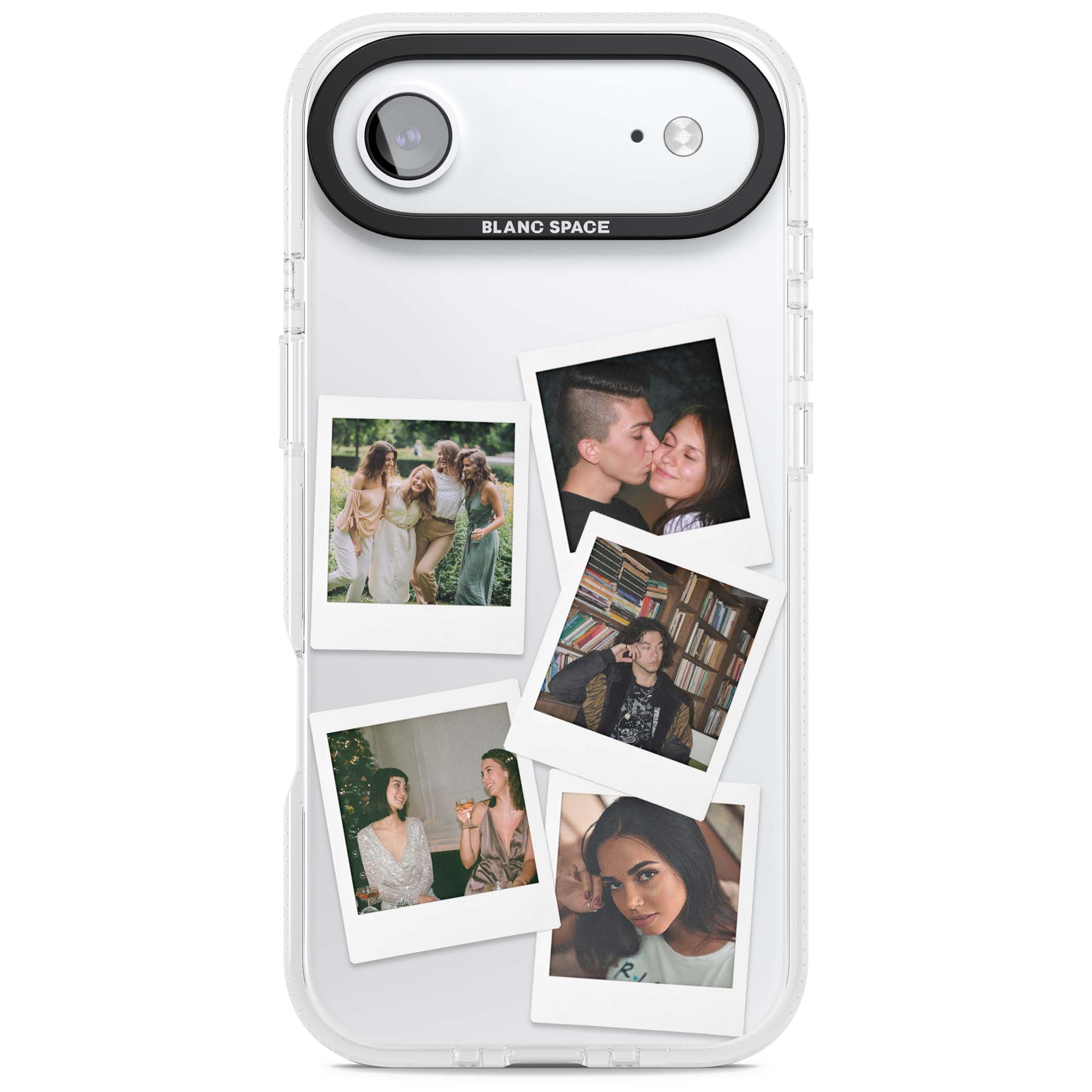 CLEAR CASE IMPACT AIR