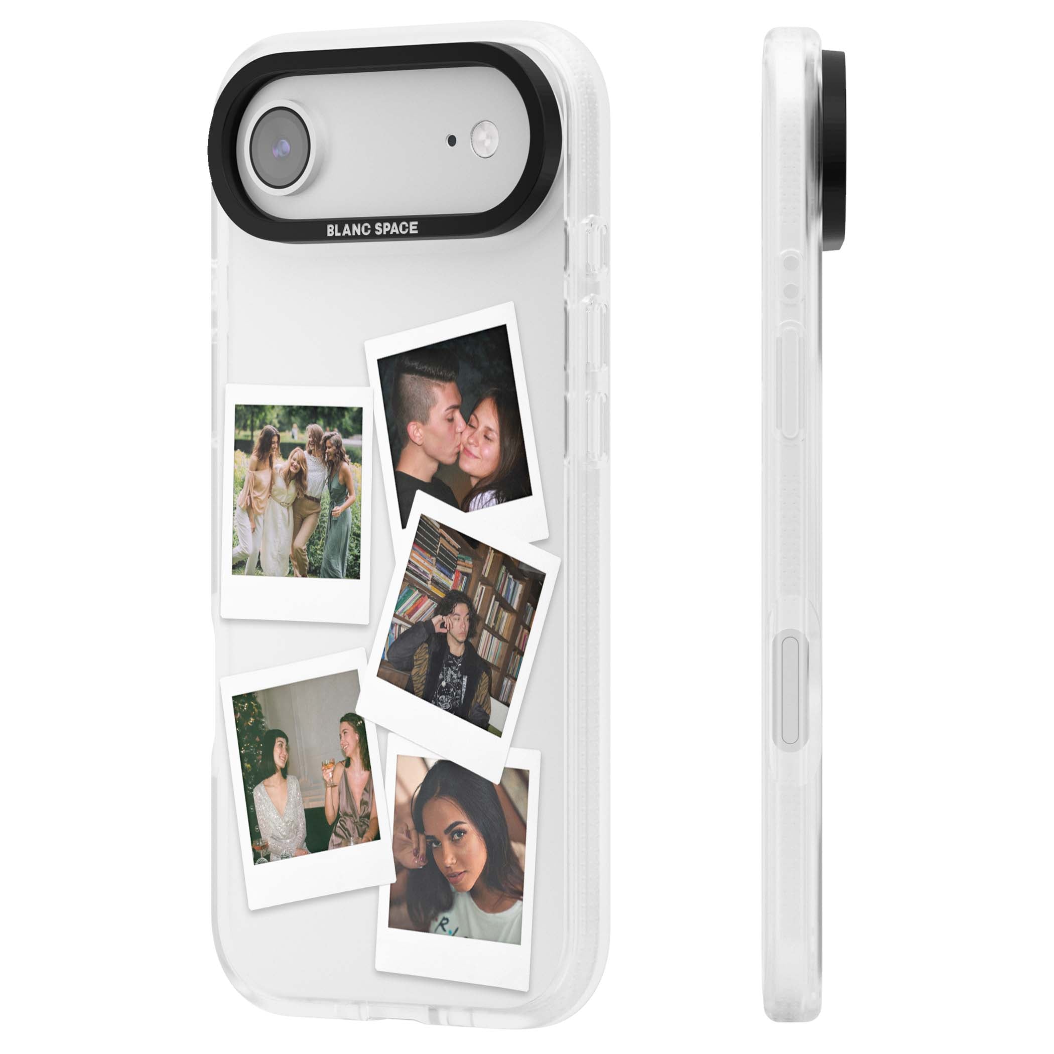 CLEAR CASE IMPACT AIR