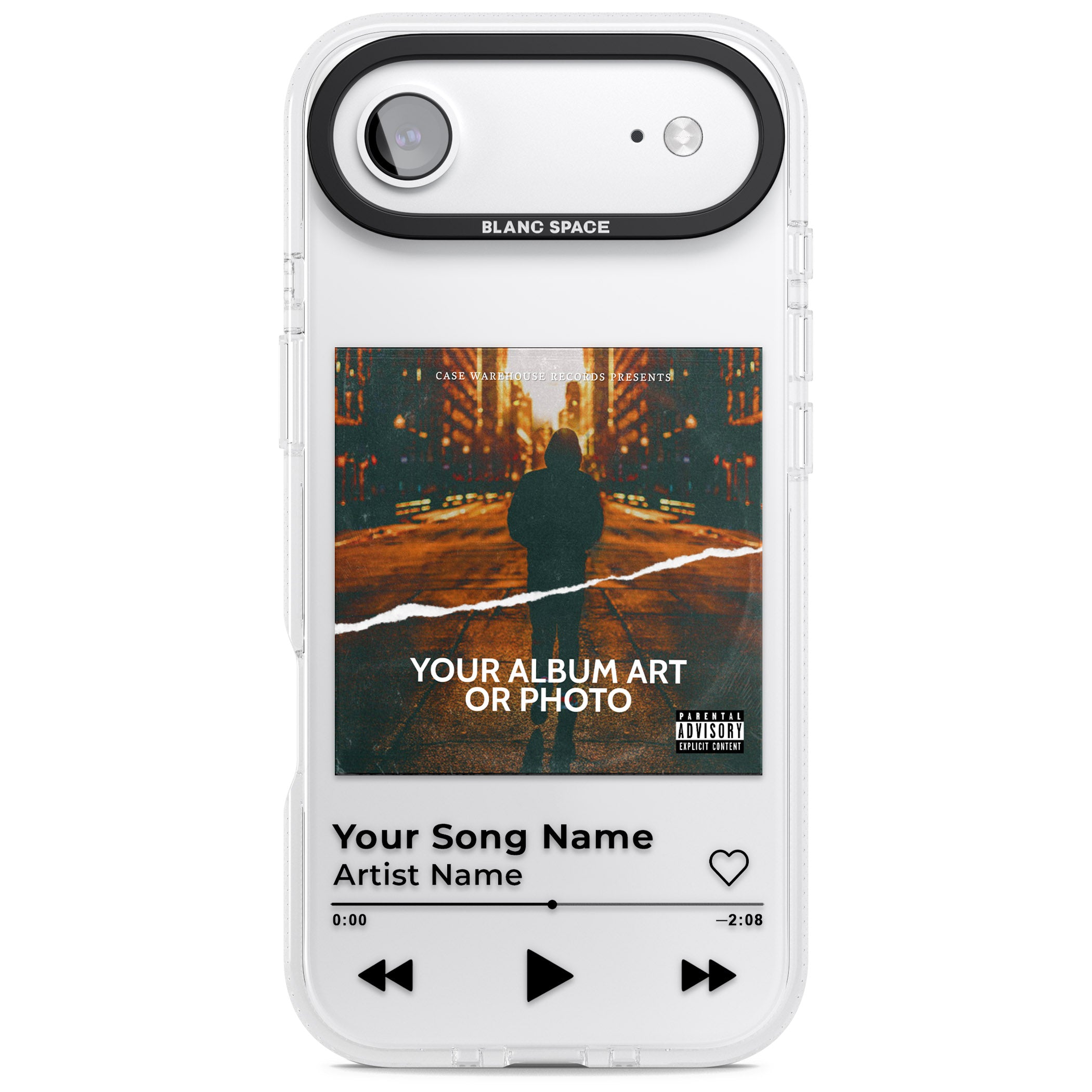 Personalised Album Art