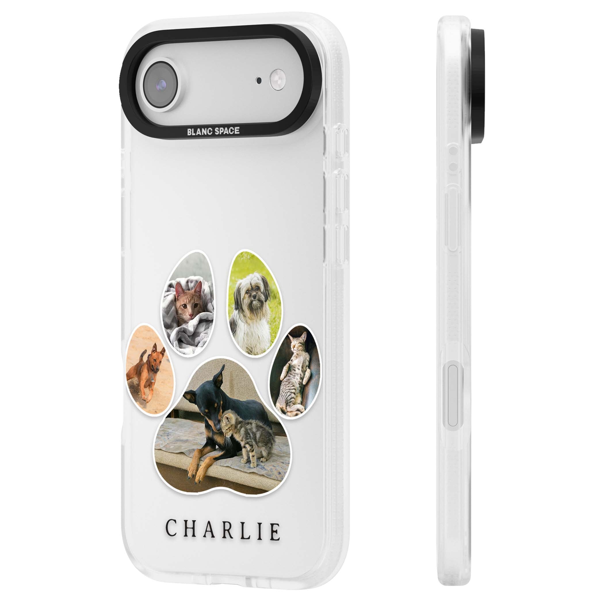 CLEAR CASE IMPACT AIR