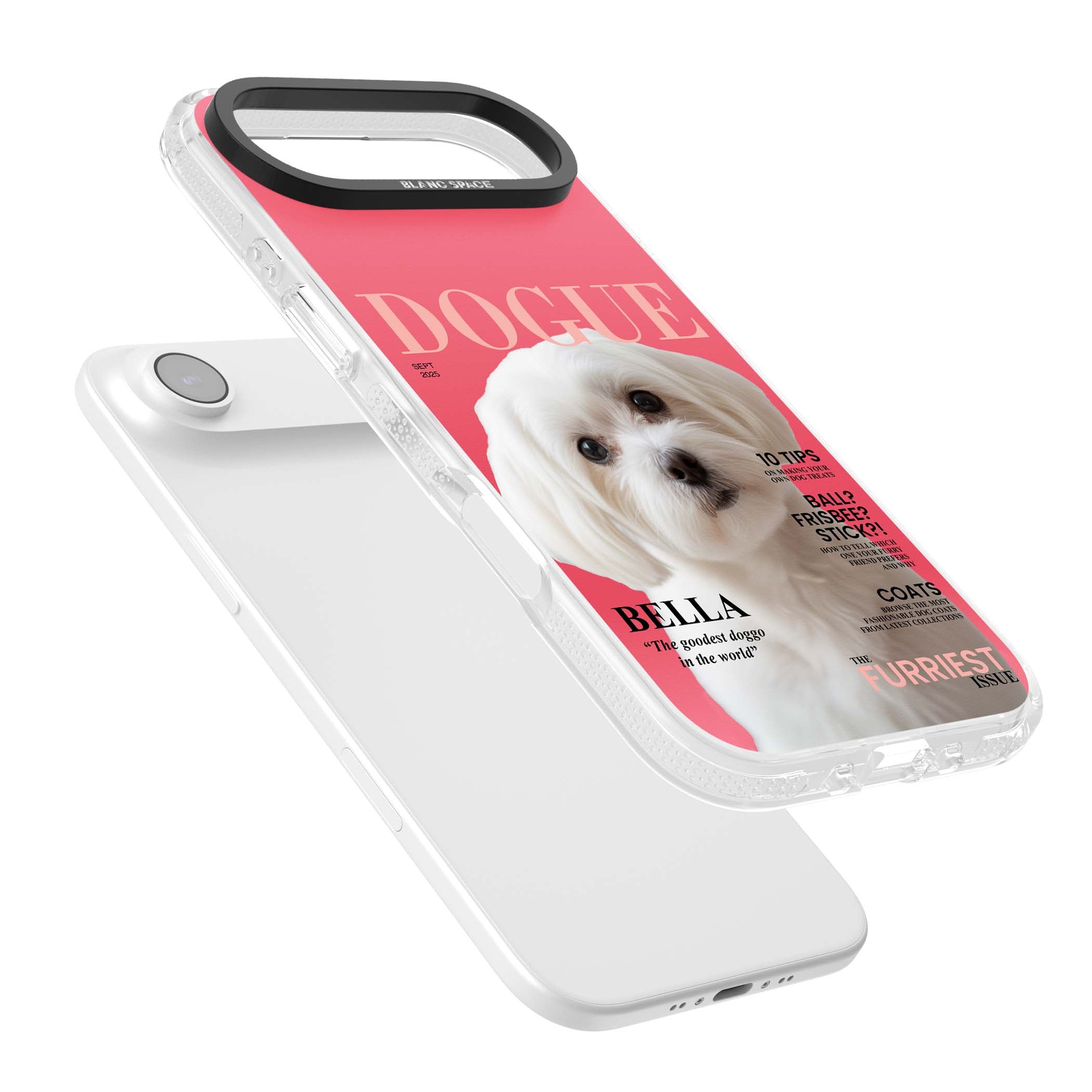 CLEAR CASE IMPACT AIR