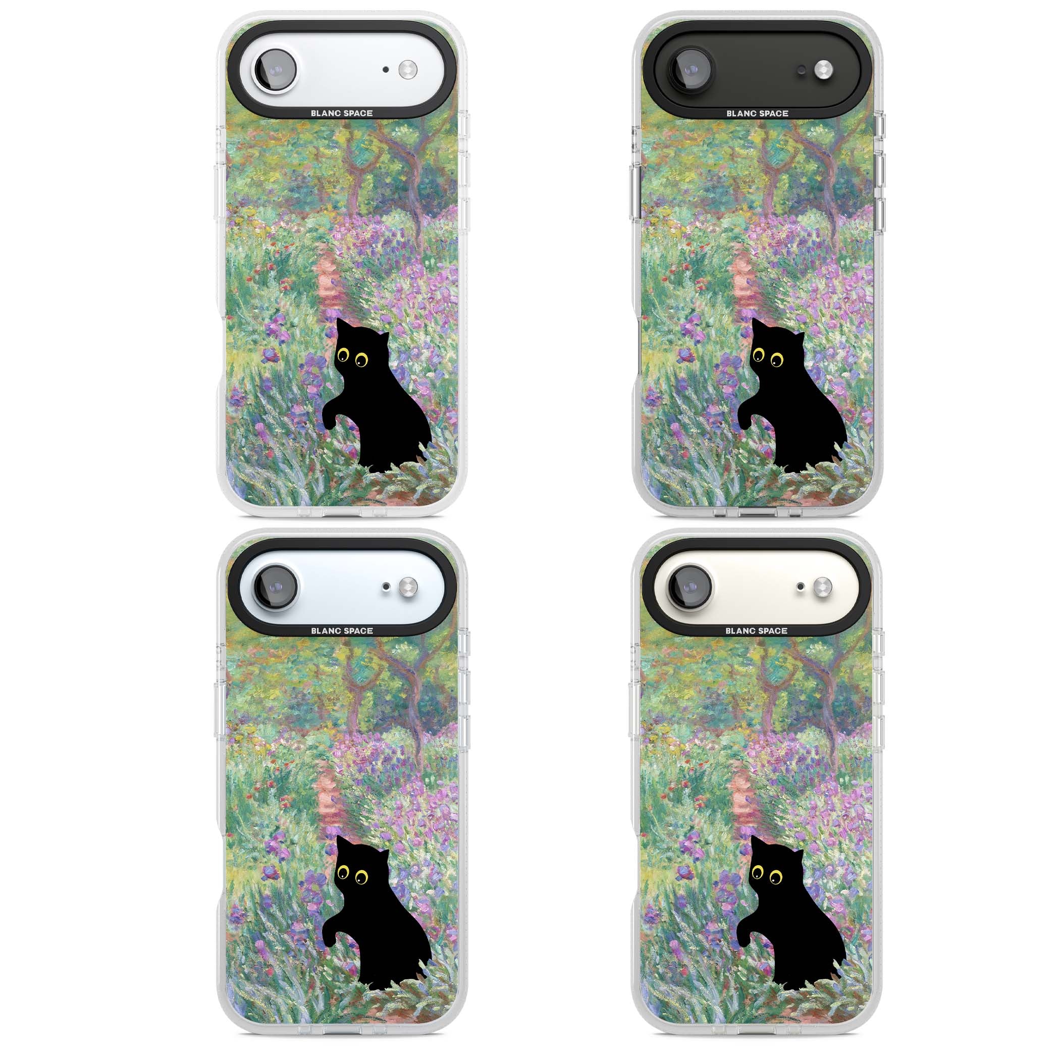 CLEAR CASE IMPACT AIR