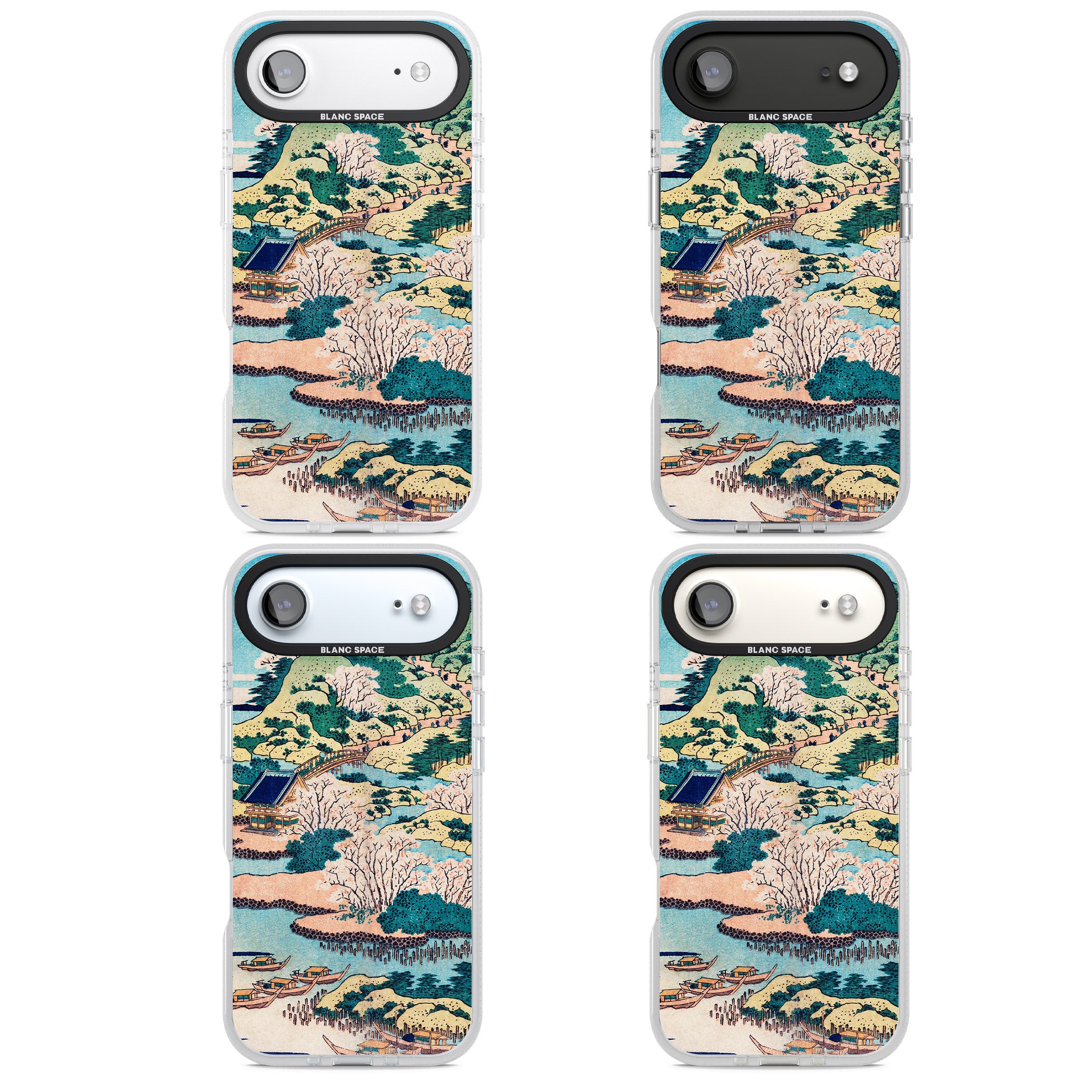 Coastal Community iPhone 17 Air Impact Air Clear Phone Case APT Impact Protection