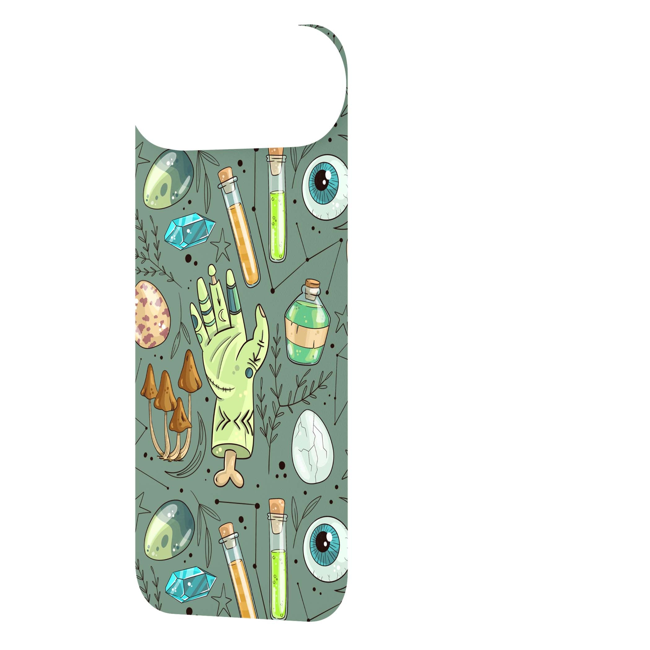 CLEAR CASE IMPACT AIR