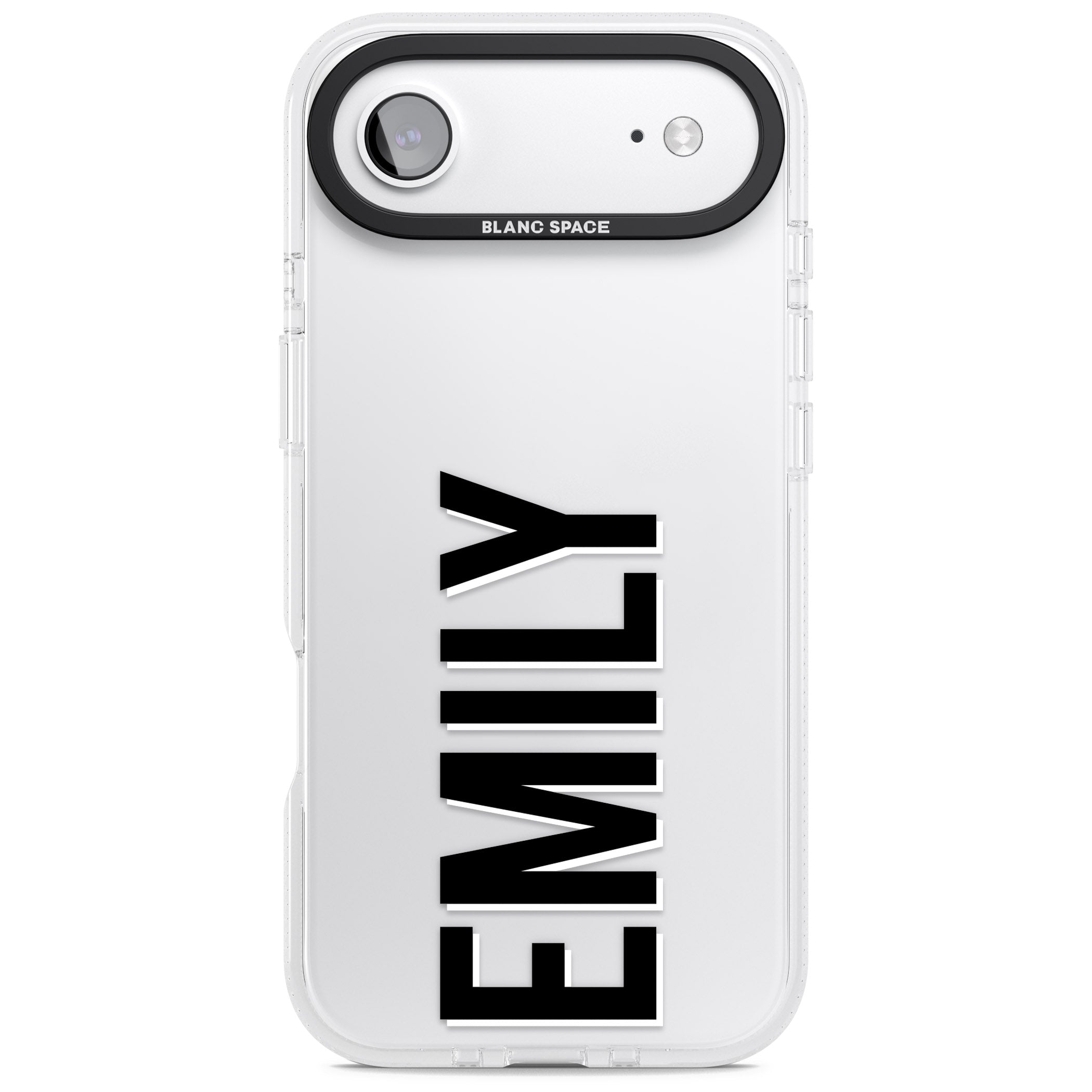 Personalised Vertical Name