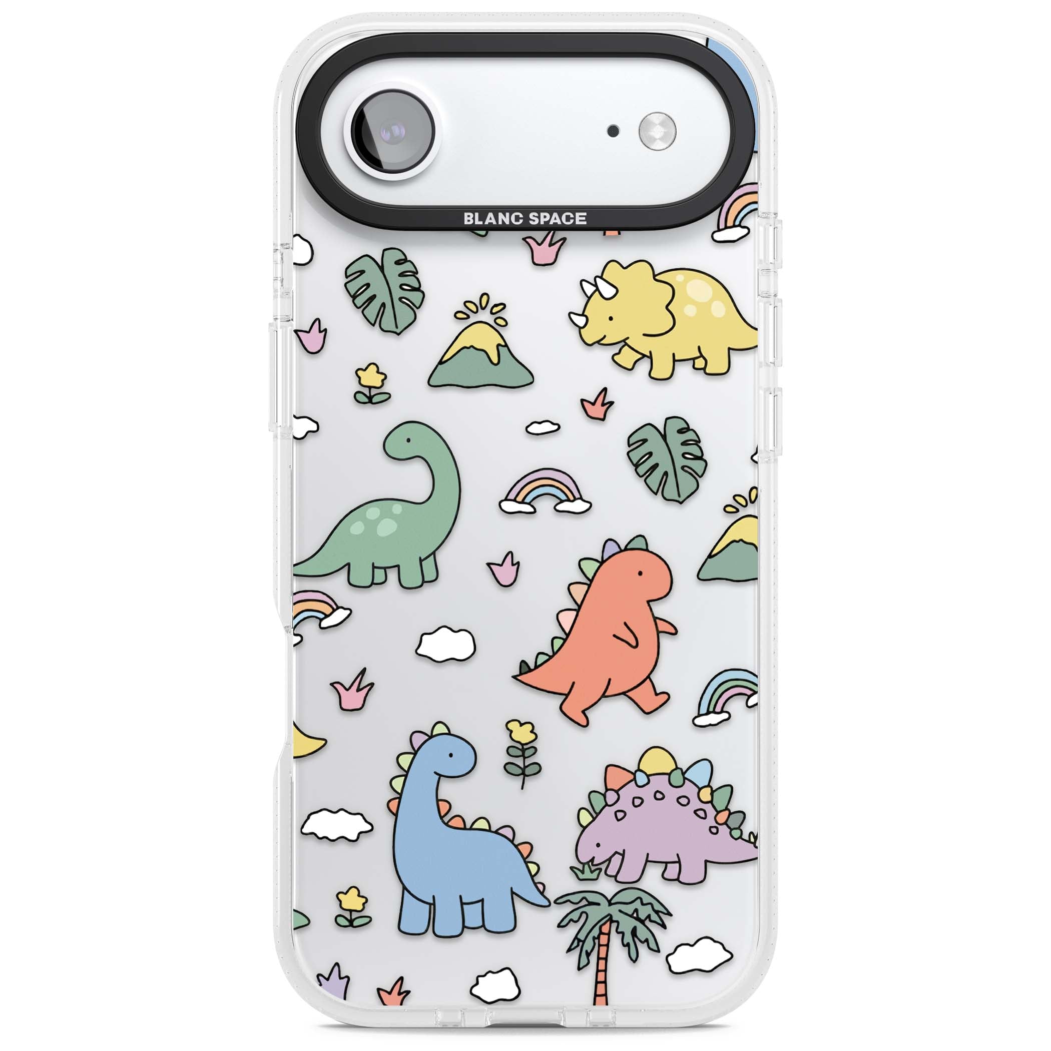 CLEAR CASE IMPACT AIR