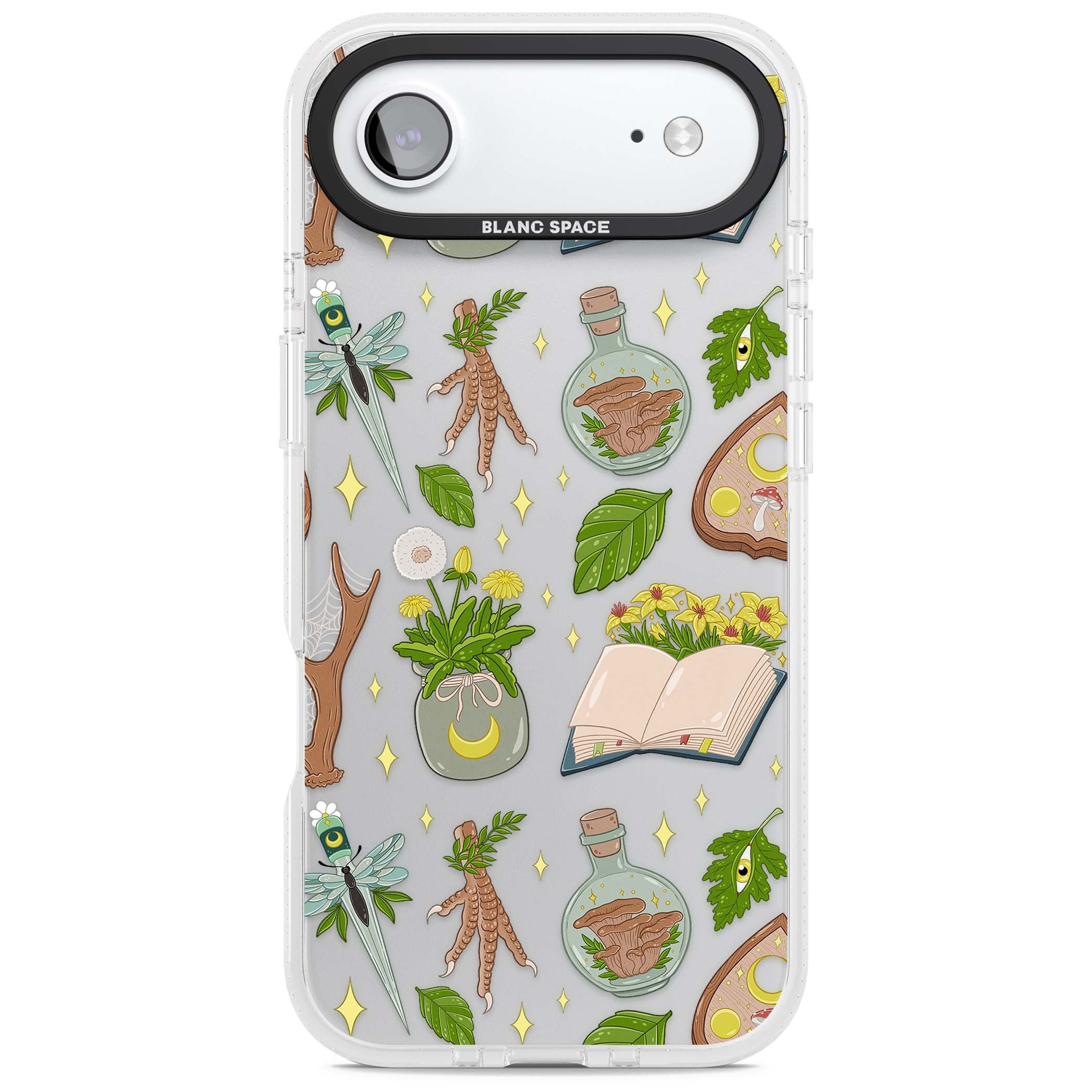 CLEAR CASE IMPACT AIR