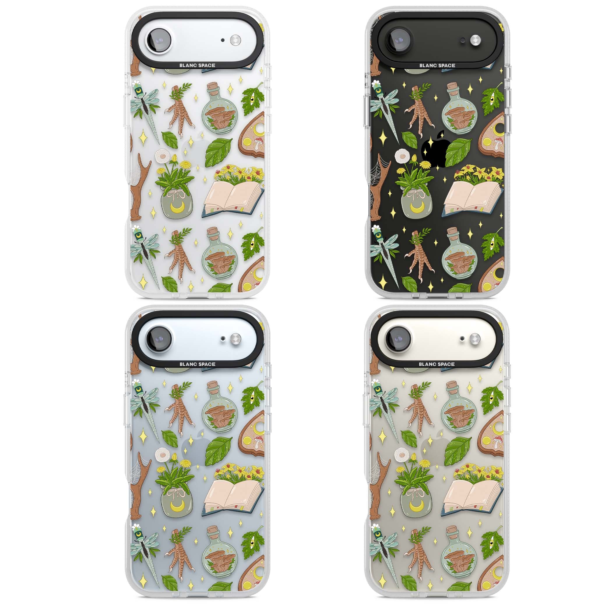 CLEAR CASE IMPACT AIR