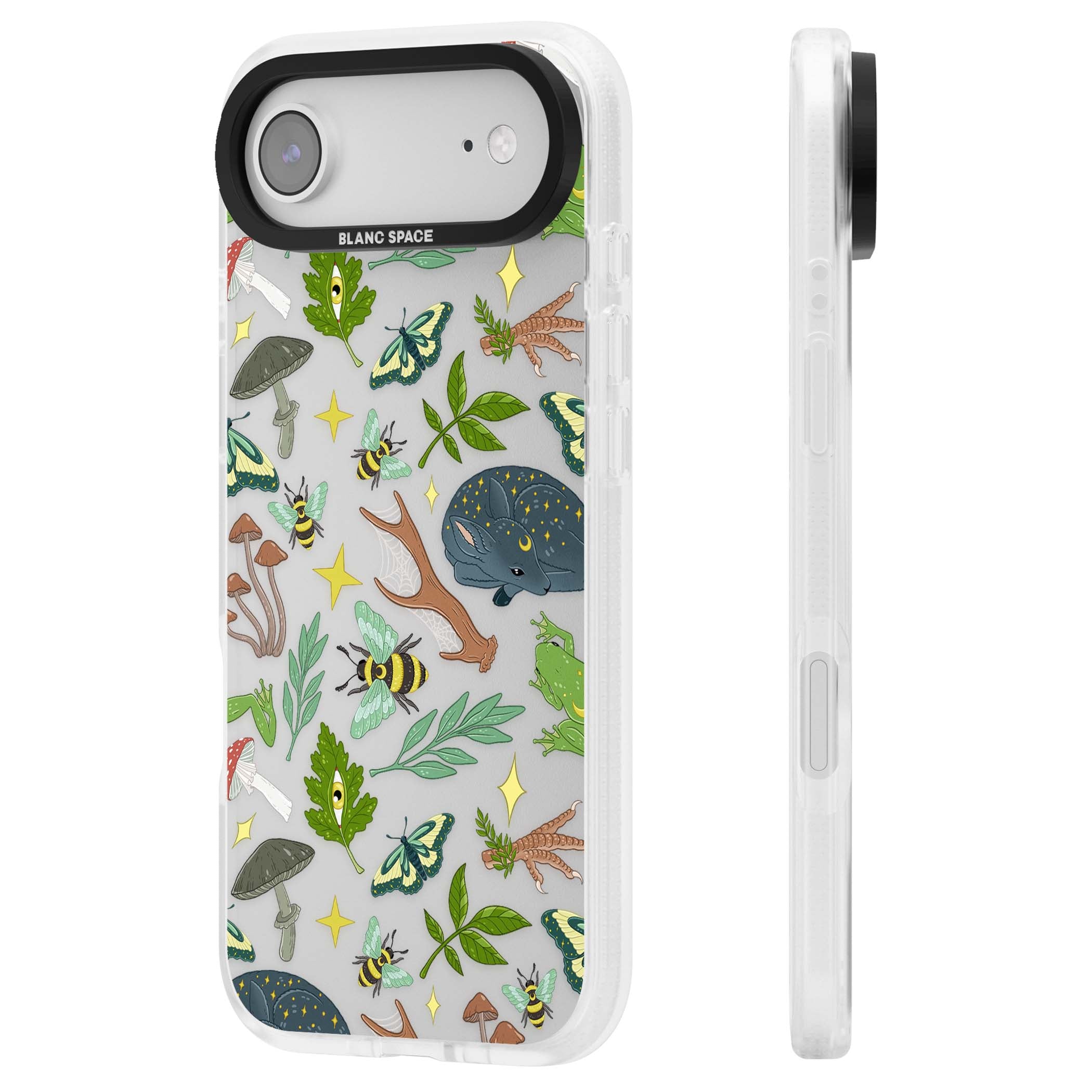 CLEAR CASE IMPACT AIR