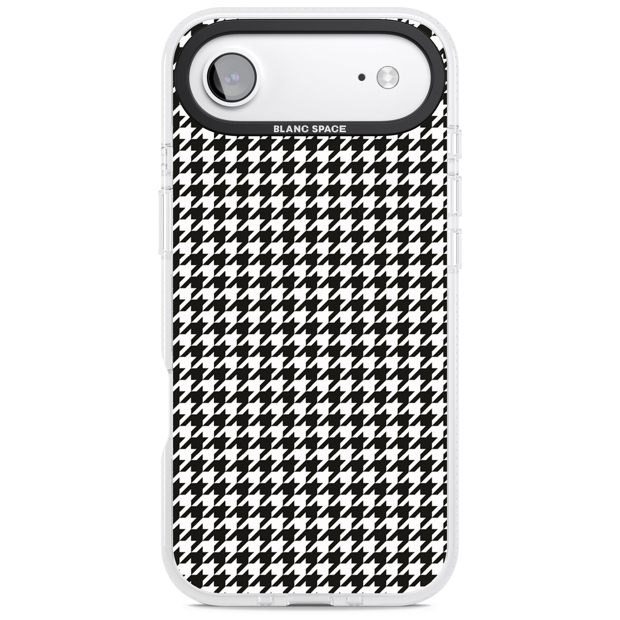 Chic Houndstooth Check