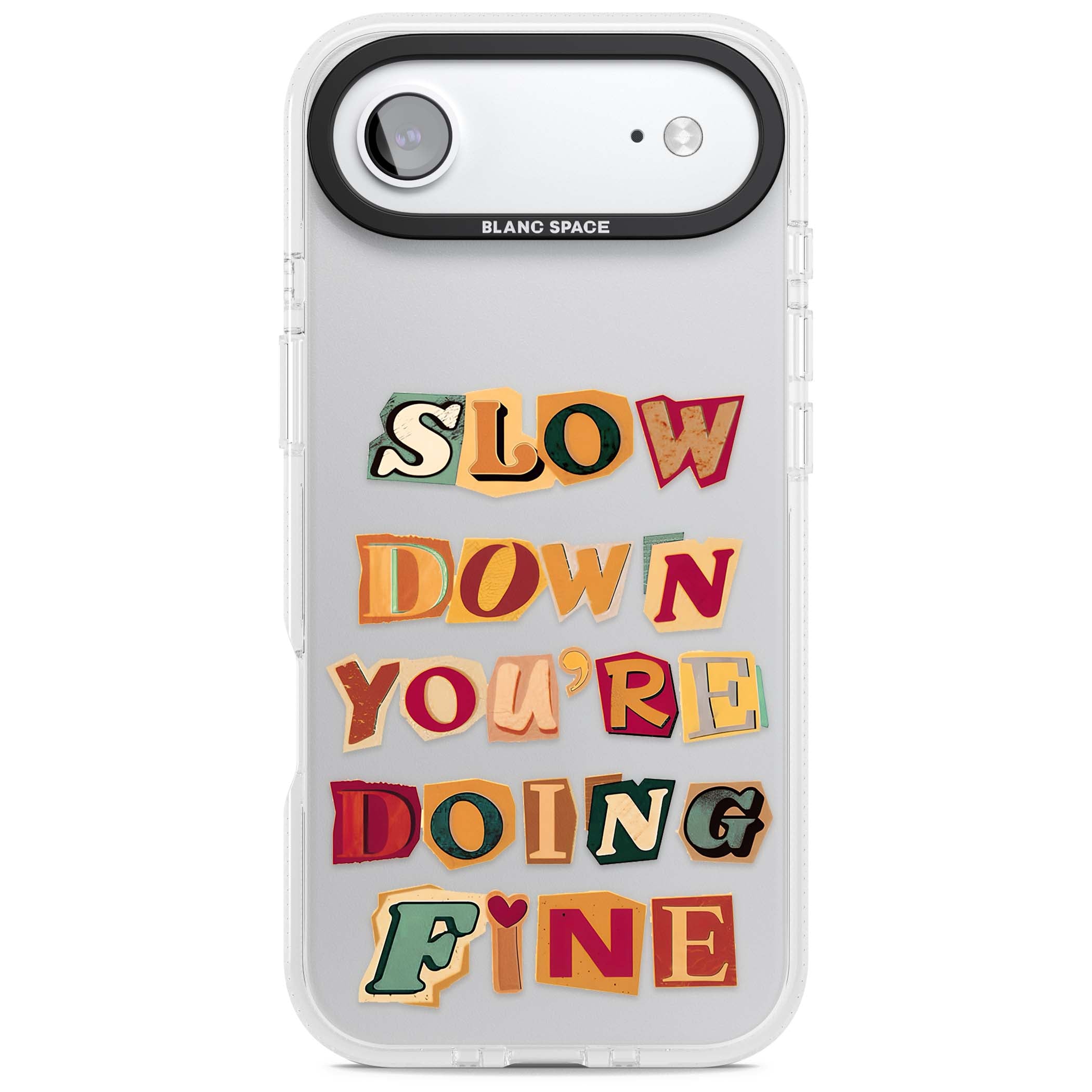 CLEAR CASE IMPACT AIR