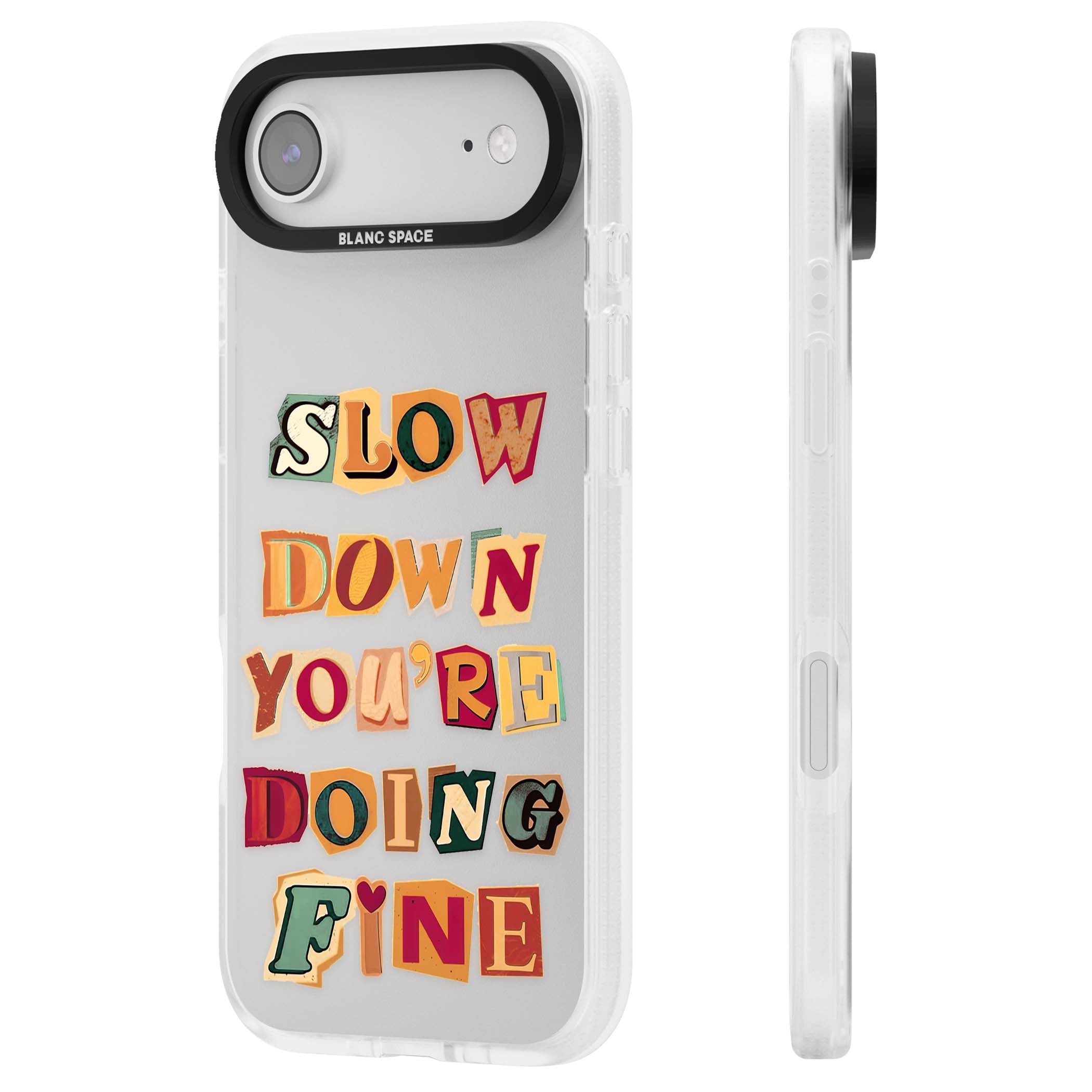 CLEAR CASE IMPACT AIR