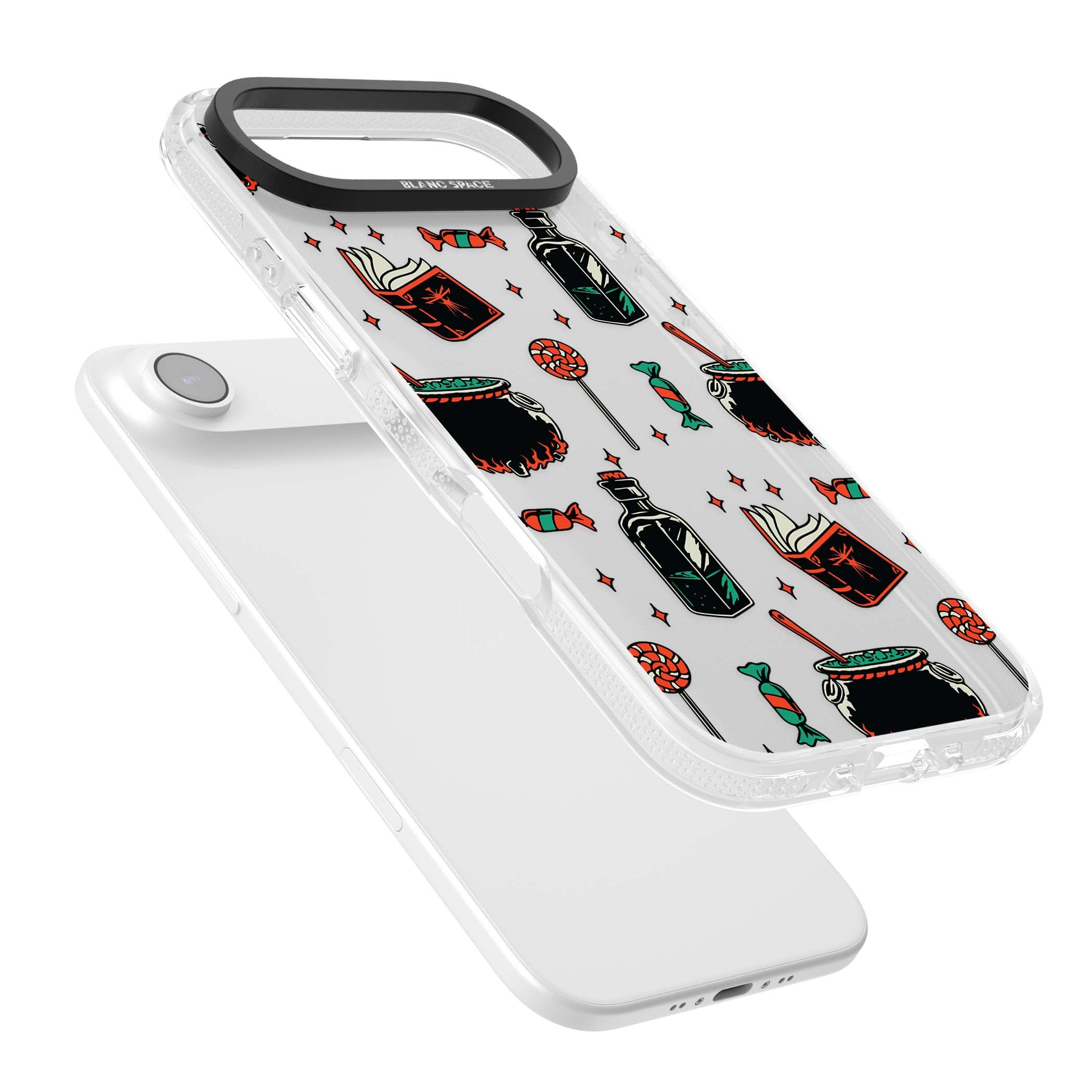 CLEAR CASE IMPACT AIR