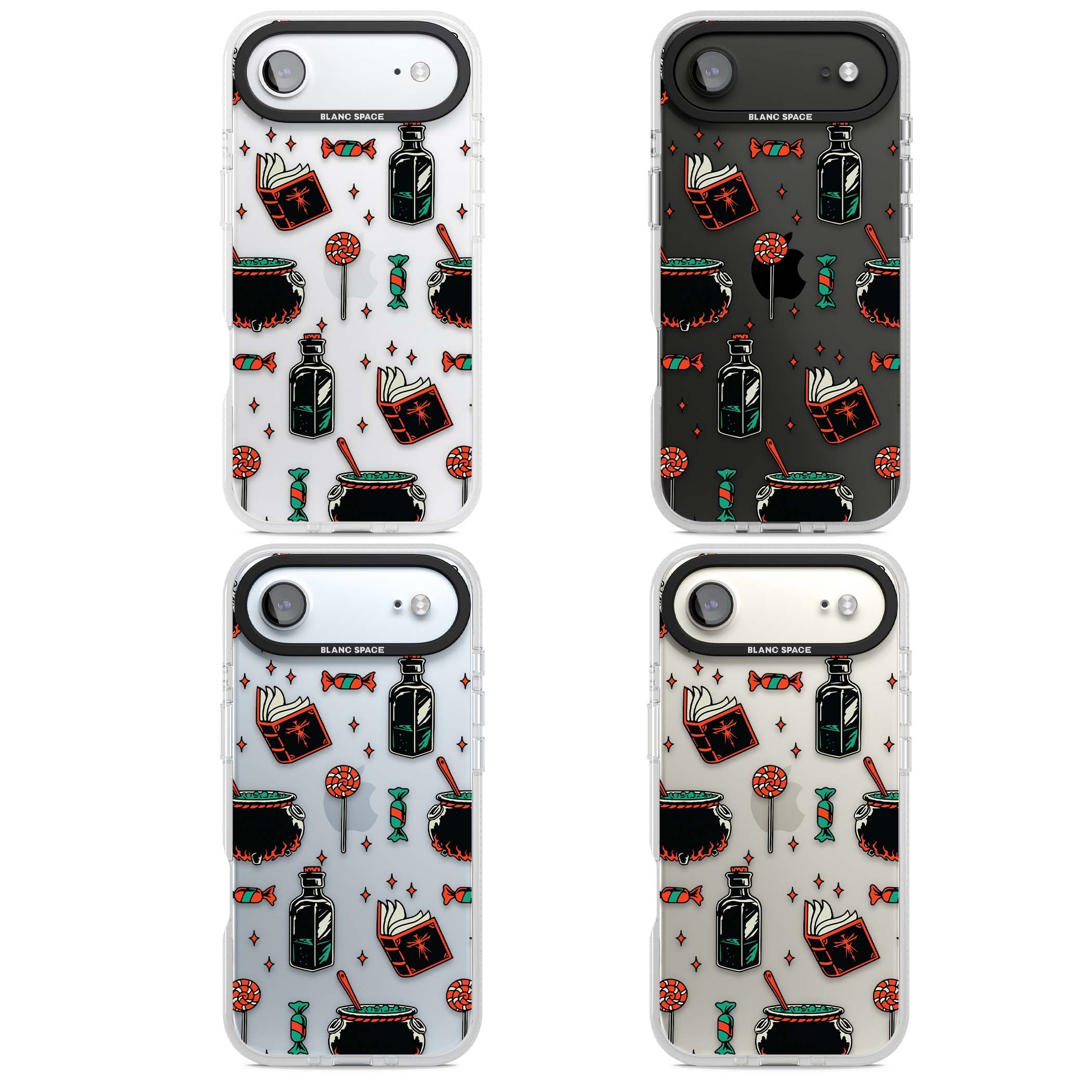 CLEAR CASE IMPACT AIR