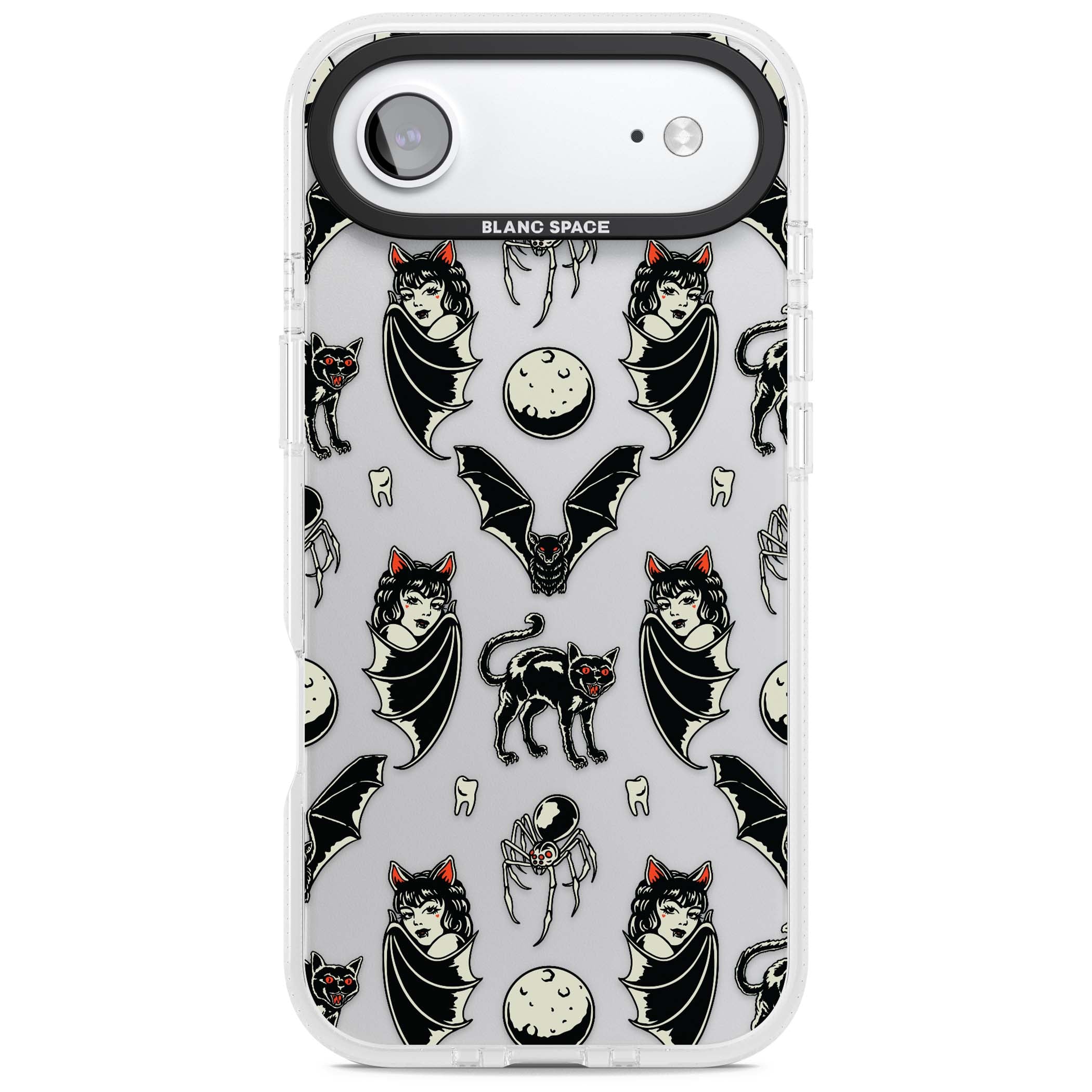 CLEAR CASE IMPACT AIR