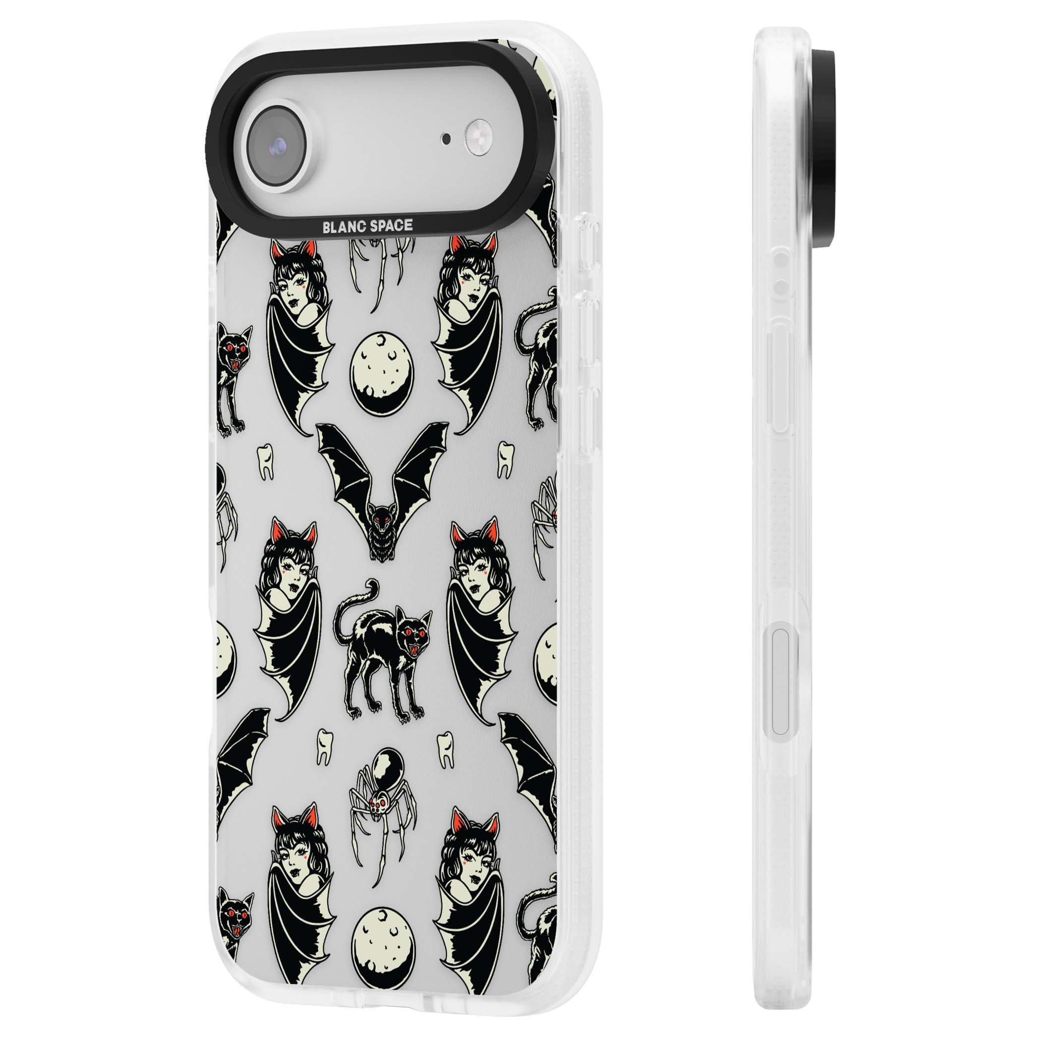 CLEAR CASE IMPACT AIR