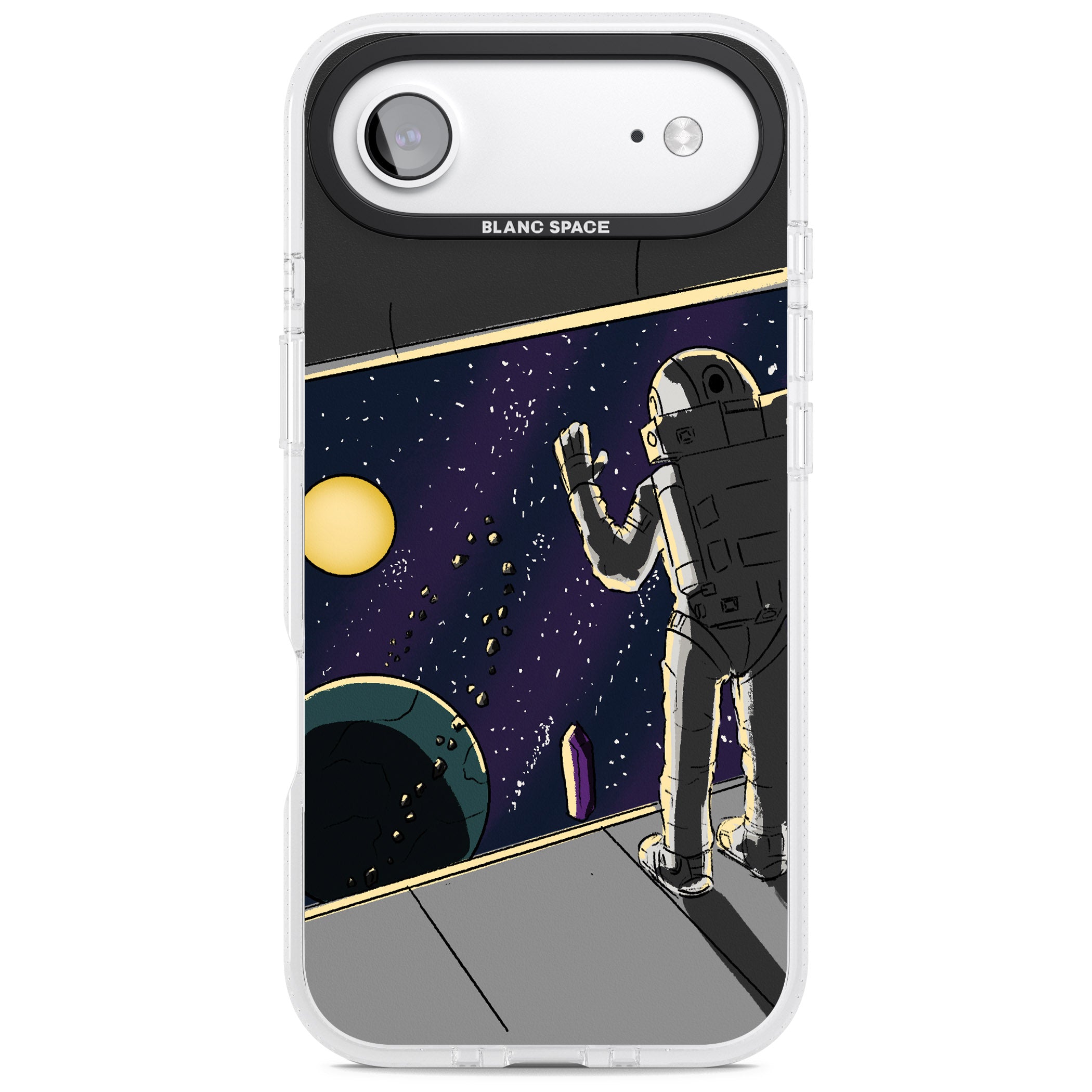 Home iPhone 17 Air Impact Air Clear Phone Case