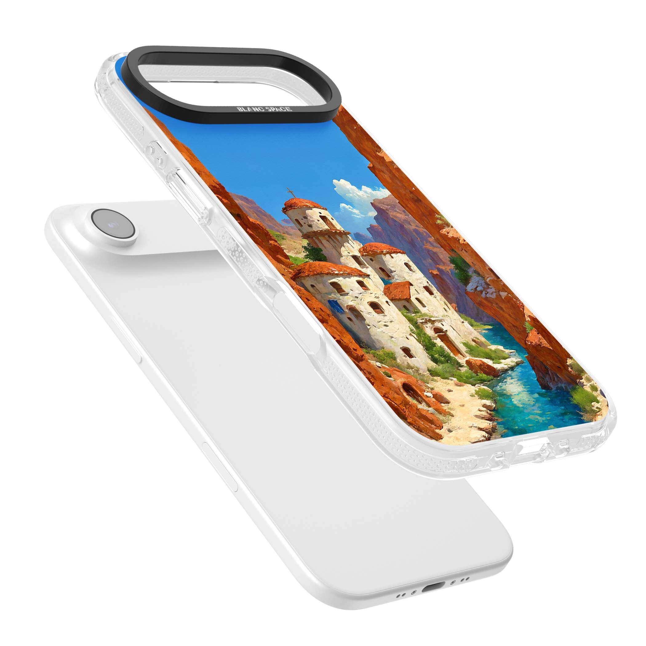 Canyon Haven for her iPhone case | Clear Case Impact Air case for iPhone Air