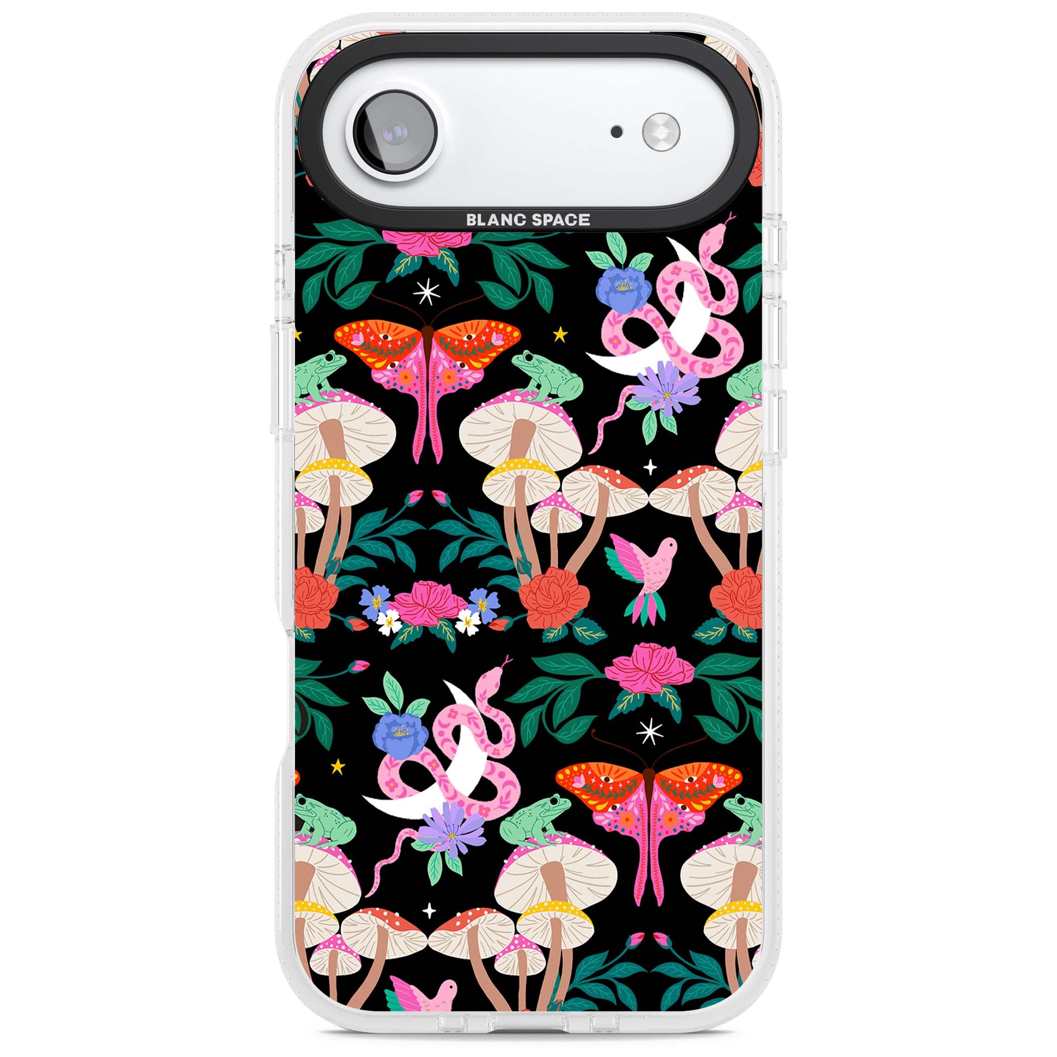 CLEAR CASE IMPACT AIR