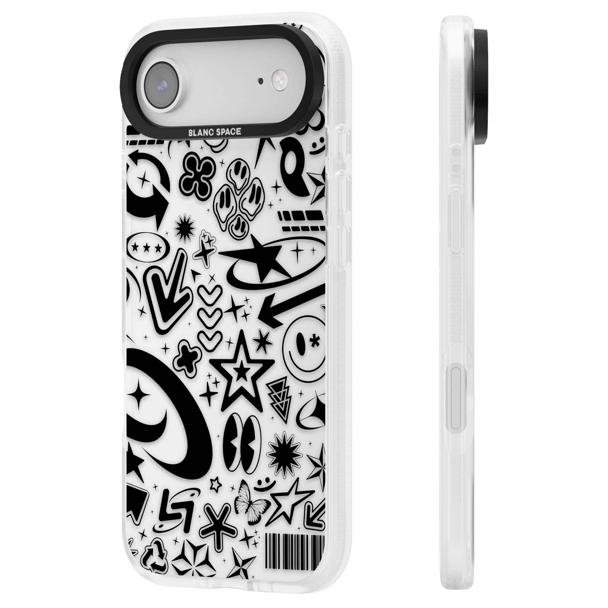 CLEAR CASE IMPACT AIR