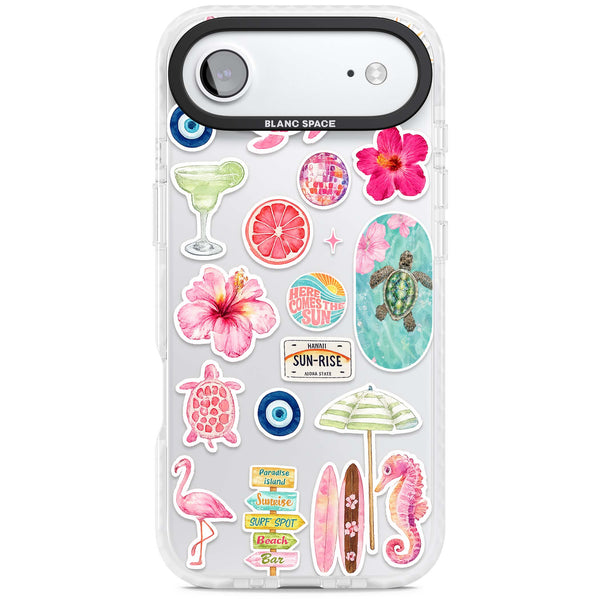 Aloha Sticker Mix
