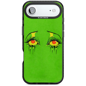 Green Enchanted Eyes