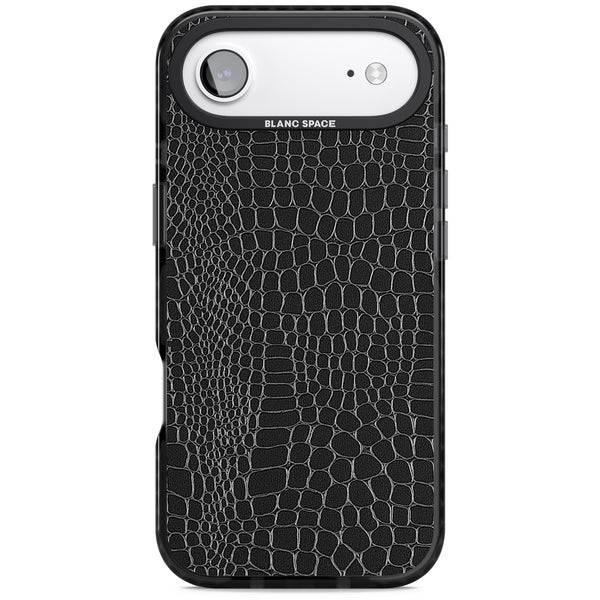 Black Snakeskin