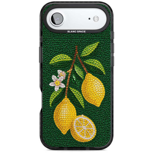 Beaded Lemons