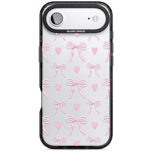 Pink Bows & Hearts