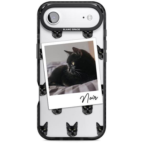 Personalised Bombay Cat Photo