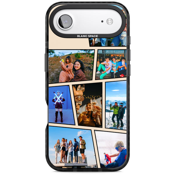 Personalised Comic Strip Photo