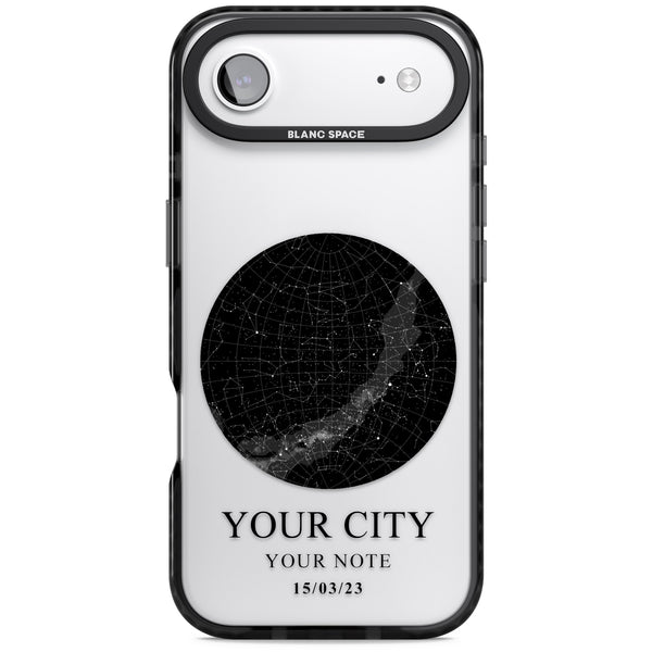 Personalised Star Map