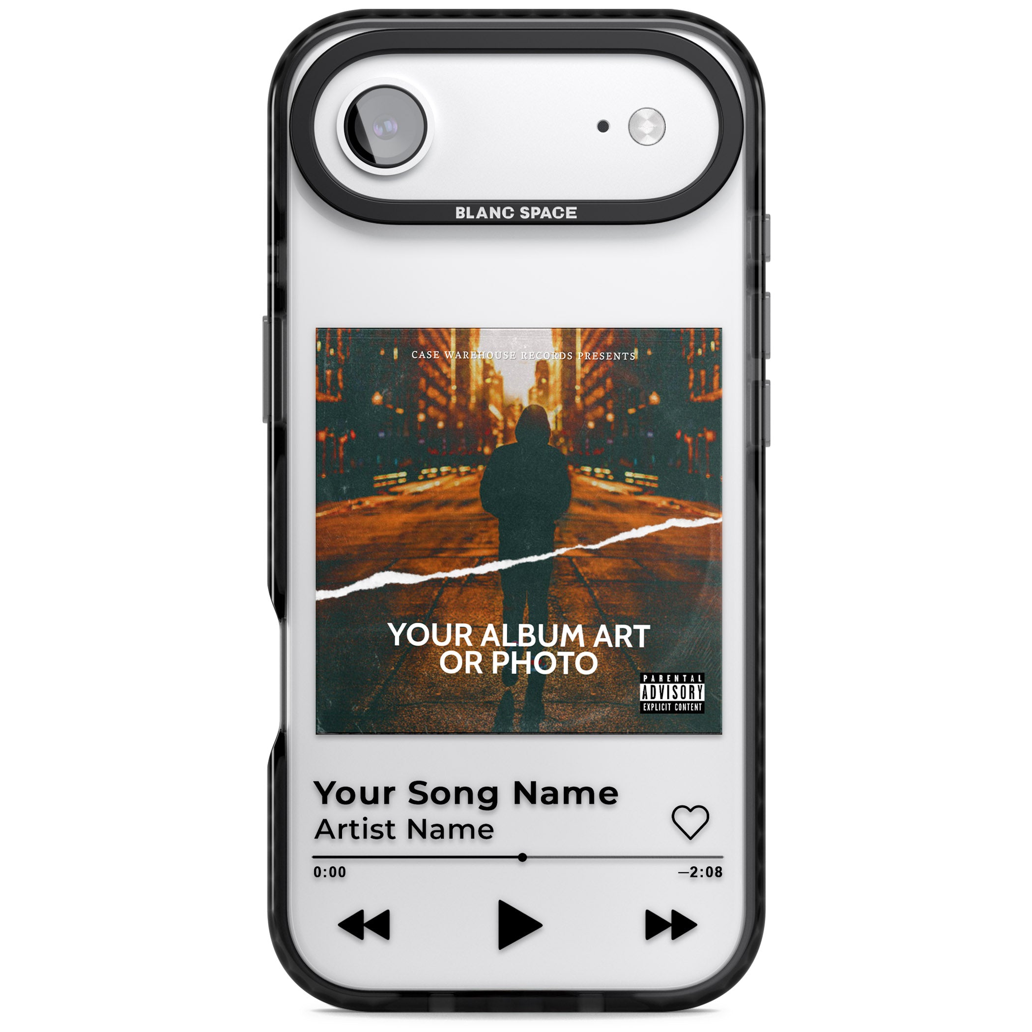 Personalised Album Art