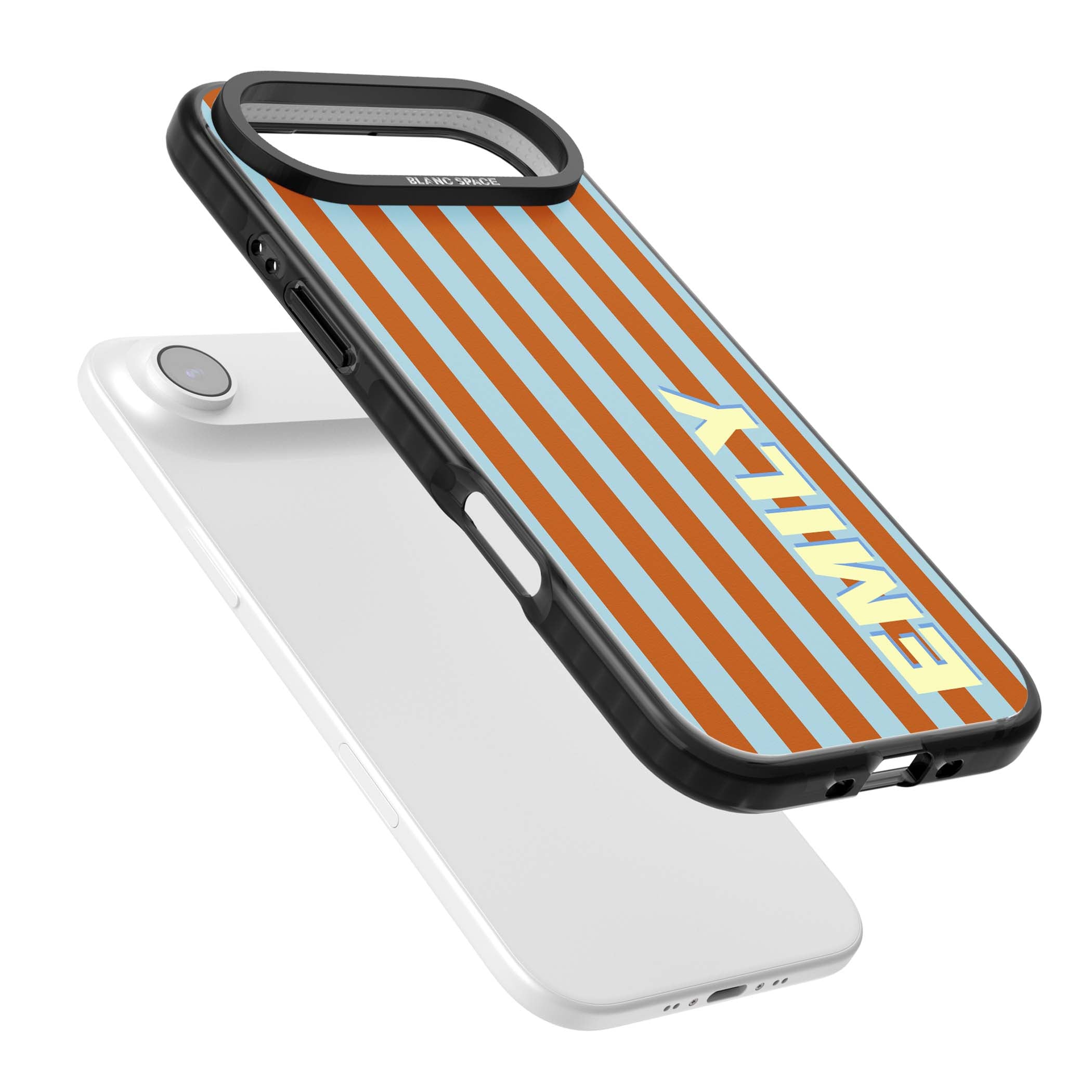Personalised Cappadocia Stripe