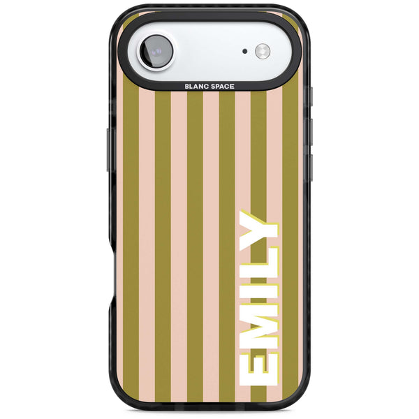 Personalised Indian Stripe