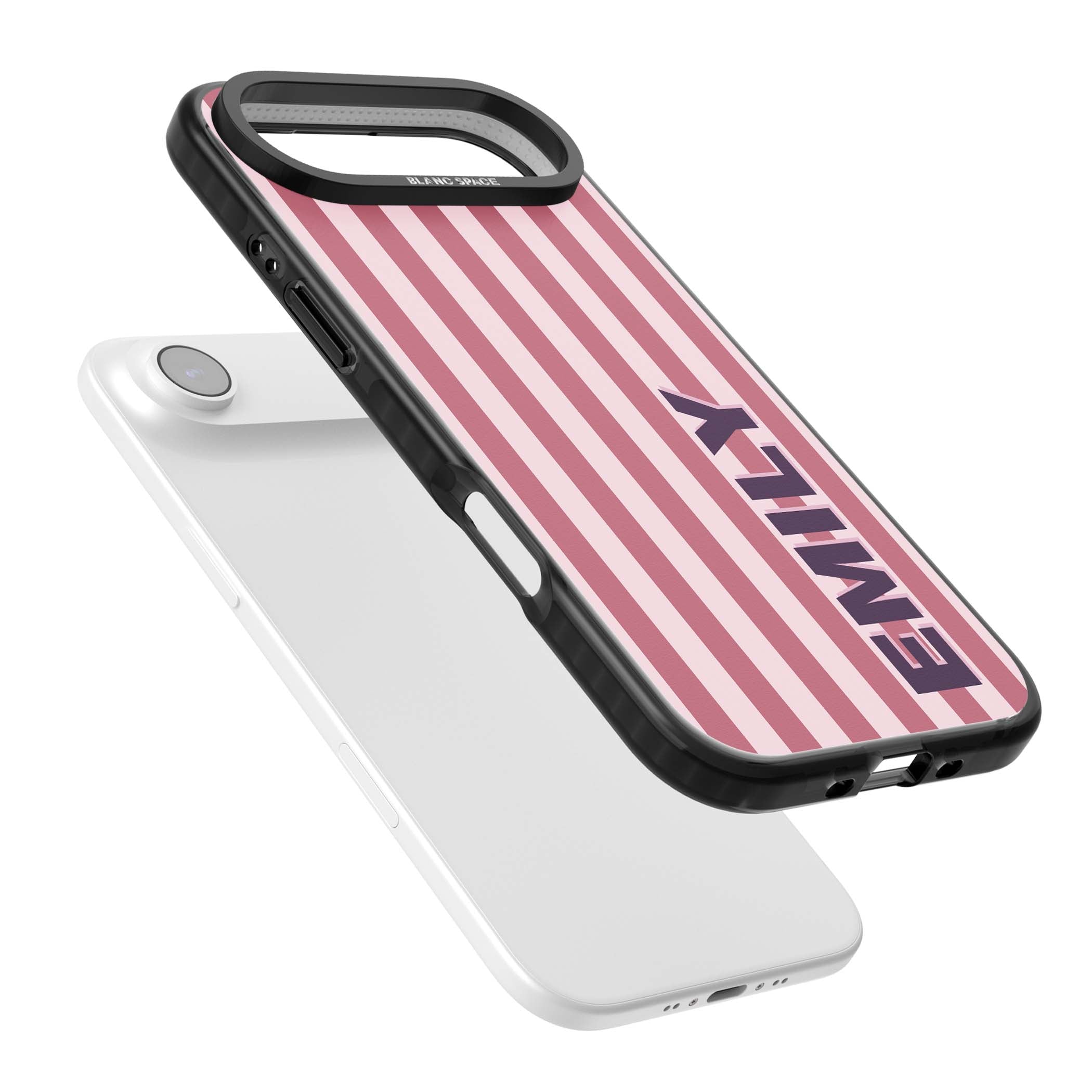 Personalised Victoria Stripe