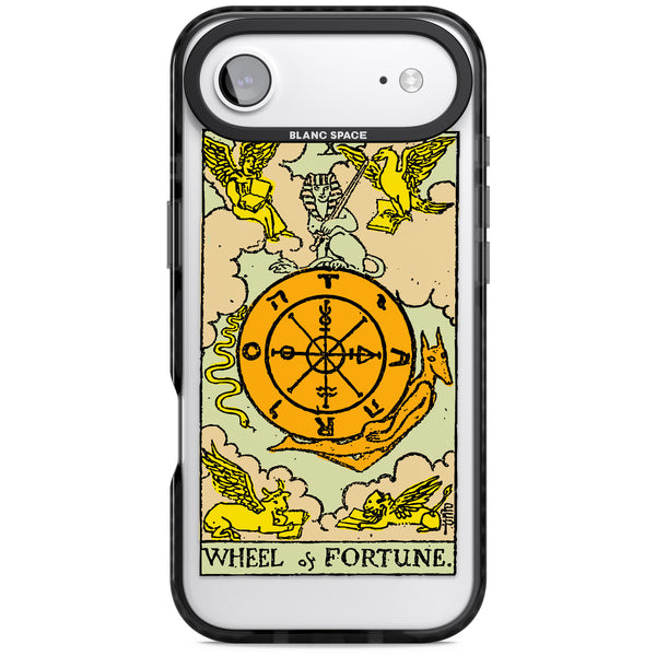 Personalised Wheel Of Fortune Tarot Card (Color)