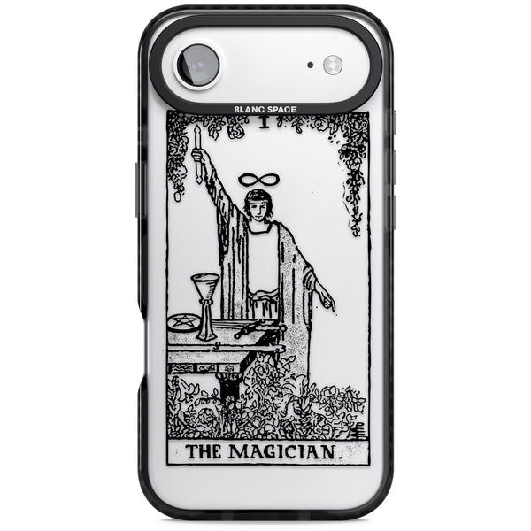 Personalised The Magician Tarot Transparent