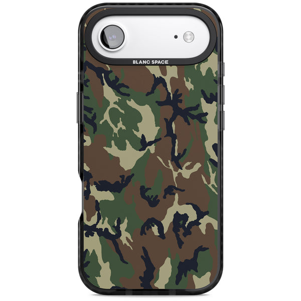 Forest Green Camo