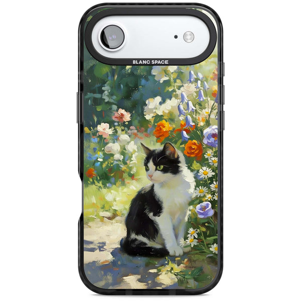 Cat In The Meadow