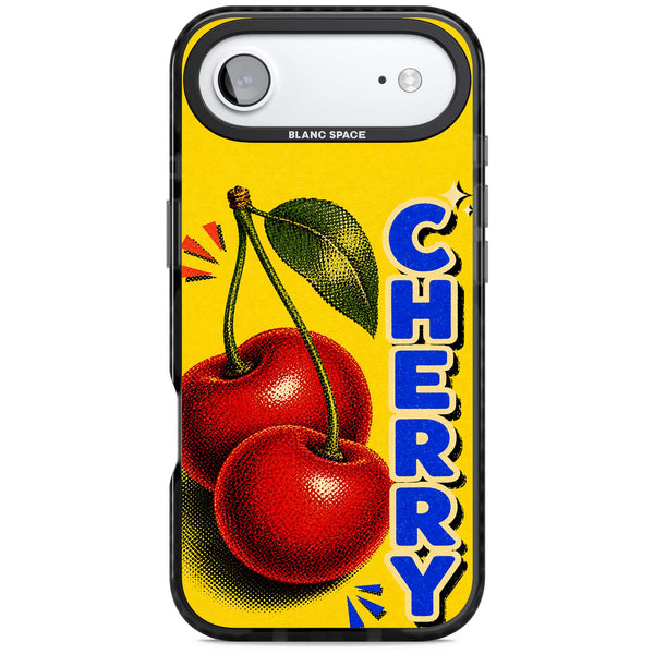 Cherry Yellow