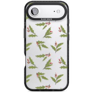 Christmas Holly Pattern