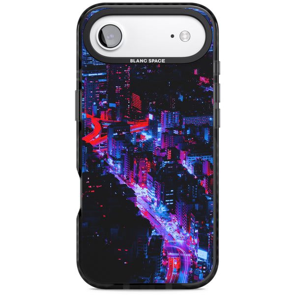 Neon Cityscape